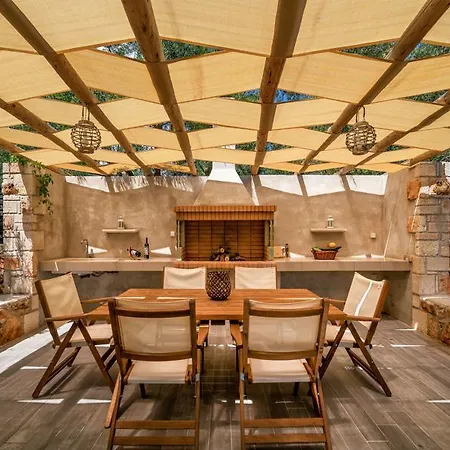 Artina Luxury Villa *